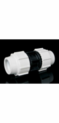 Kopos HDPE spojka plášťové trubky 40 mm (05040 KB)
