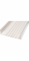 Legrand Kabelový kanál DLP 65x195 /bez krytu/ bílý 2m (010453)