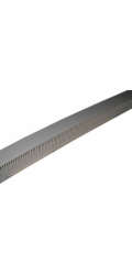 Ergom KOPD hřebenový zásobník 40 x 100 mm šedý 2 m (E02KK-01010201001)