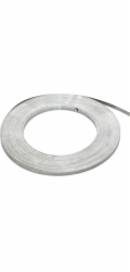 ACI Partner Hliníková páska 10x1mm v kusech po 40mm 1kg cca 37m (TALU10X1ODC40)