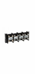 Simet 4-kolíková instalační odbočka (svorka: 4x70mm2, 4x4x16mm2) LZ4x70/16 84056007