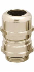 HELUKABEL Mosazná kabelová průchodka Helutop EMC IP68 MS-EP4 M50 x 1,5 mm (905188)
