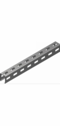 Baks Zesílená nosníková lišta CWP/CWOP40H40/3 40x3000mm 611130