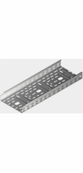 Baks Kabelový žlab KGJ/KCJ/KPJ50H50/3 pozinkovaný 50x3000mm 150605