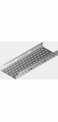 Baks Kabelový žlab KOJ50H50/3 pozinkovaný 50x3000mm 151605