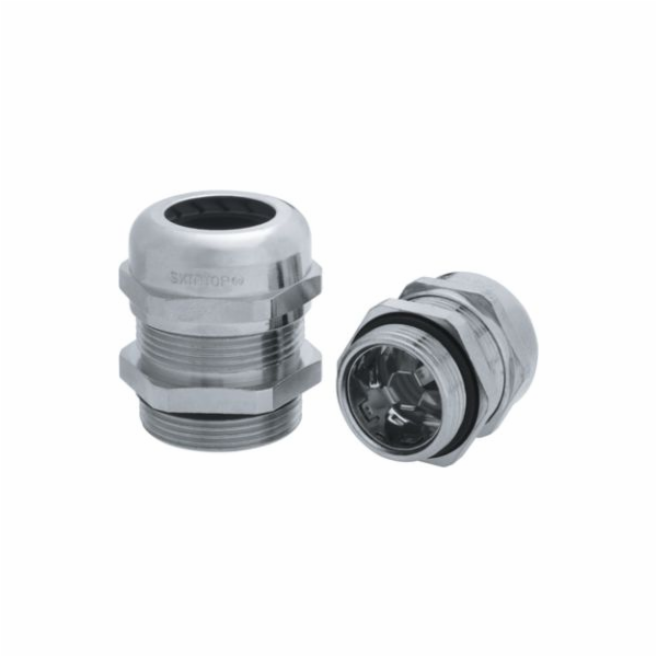 LAPP Mosazná kabelová průchodka EMC M40 IP68 Skintop MS-S...
