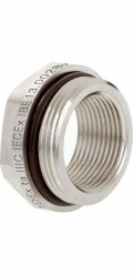 LAPP Mosazná redukce pro M40/M32 SKINDICHT MR-M ATEX 40 x 1,5 / 32 x 1,5 (52104574)