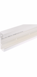 Legrand Kabelový kanál 160x50/2m bílý - 330230