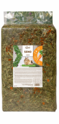 LIMARA Seno s přídavkem mrkve 60l/2kg