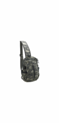 Batoh Cattara ARMY PIXEL přes rameno 4 l