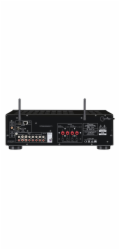 Pioneer SX-N30AE 2.0 kanály/kanálů Stereo Stříbrná
