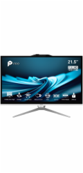 MSI PC AIO PRO AP222T 14M-623EU, Pentium G7400, 21.5" FHD Touch,8GB,128 GB SSD,Intel UHD,W11Pro,White