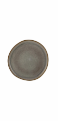 DOMOLETTI Jídelní talíř Sahara Sands, O 26,8 cm, žlutý