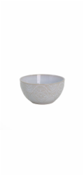 DOMOLETTI Miska White arabic, bílá, 14,5 cm