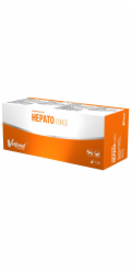 VETFOOD Hepato Force - doplňky stravy pro psy a kočky - 120ks