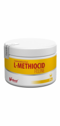 VETFOOD L-Methiocid Feline - potravinové doplňky pro kočky - 39g