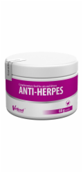 VETFOOD Anti-Herpes - potravinové doplňky pro kočky - 60g