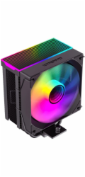 GameMax Chladič procesoru Vzduchový chladič procesoru Gamemax | SIGMA 550 INFINITY BK | Intel, AMD