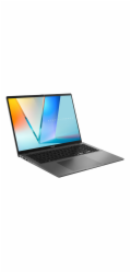 ASUS Vivobook S16 S3607VA-RP095 Core 5 210H 16.0"WUXGA IPS-level Panel 144Hz 300nits AG 16GB DDR5 SSD512 Intel UHD Graphics WLAN+BT Cam1080p 70WHrs NoOS Aluminum Matte Gray