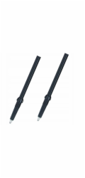 Viking Bamboo Pro Trekingové hole hnědé 65-135