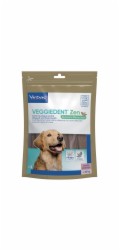 VIRBAC Veggiedent Zen L - psí pamlsek - 502,5g