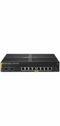 HPE Aruba Networking CX 6000 8p 10M/100M/1G Class4 PoE 2p SFP 1G 67W Switch