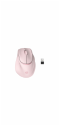 HyperX Ergonomická myš Tilt 720M růžová - BH7N4AA#ABB