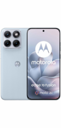 Motorola edge 70 fusion 17,2 cm (6.78") Dual SIM Android 16.0 5G USB typu C 12 GB 256 GB 7000 mAh Světle modrá