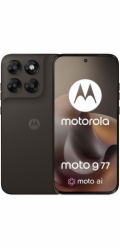 Smartphone Motorola Moto G77 5G 12/256 GB Pantone Black Olive