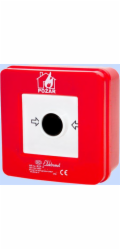 Elektromet Ruční hlásič požáru 4Z 12A IP65 WP-5 ROP B (921432)