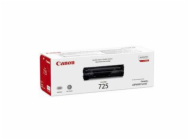 Canon TONER CRG-725 černý pro i-Sensys LBP a i-Sensys MF 3010 a 6000 (1 600 str.)