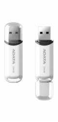ADATA Flash Disk 32GB C906, USB 2.0 Classic, bílá