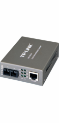TP-Link MC100CM media konvertor (1x100Mb/s, 1x duplex SC/UPC, MM, 1310nm, 2km)