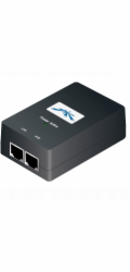 POE Ubiquiti POE-24 Gigabit adapter 24V/1A (24W), pro AF-5X, včetně napájecího kabelu