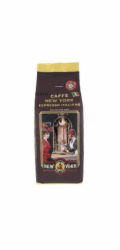 New York Caffé Extra 100% Arabica zrnková káva 1 kg