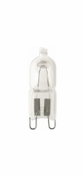 OSRAM Halogen Halopin ECO Superstar  66720 ECO SST 230V 20W  G9 noDIM D Sklo čiré 235lm 2700K 2000h (blistr 2ks)