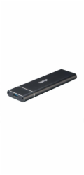 Externí box AKASA USB 3.1 Gen 2 pro M.2 SSD