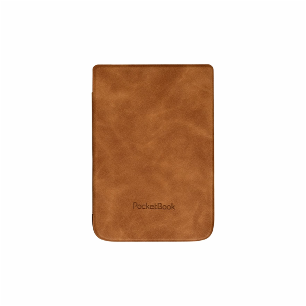 POCKETBOOK pouzdro pro 616, 627, 632, hnědé