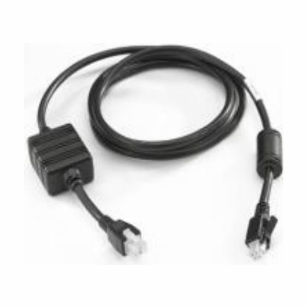 Zebra DC kabel k adapteru PWR-BGA12V108W0WW 