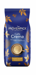 Movenpick Café Crema zrnková káva 1 kg