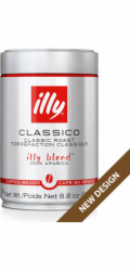 Illy Espresso zrnková káva 250 g