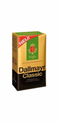 Dallmayr Classic mletá káva 500 g