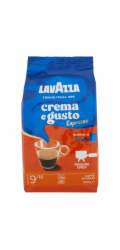 Lavazza Espresso Crema e Gusto Forte zrnková káva 1 kg
