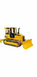 Bruder Bruder Professional Series CAT pásový traktor (02443)