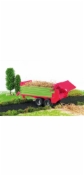 BRUDER Stalldungstreuer
