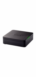Cisco ATA 191 - VoIP telefonní adaptér - 100Mb LAN - nástěnná montáž