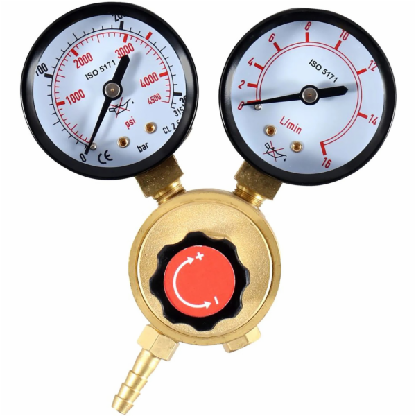 Güde 16900 Redukční ventil CO2 7mm až16L