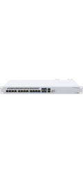 Router Mikrotik CRS312-4C+8XG-RM ROS L5,1x LAN, 12x GLAN, 4x SFP+ 10G