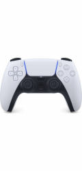 Sony DualSense v3 Bílá Bluetooth/USB Gamepad Analogový/digitální PlayStation 5