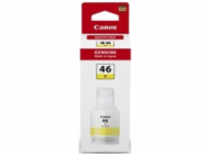Canon Cartridge GI-46 Y žlutá pro Maxify GX6040, GX6050, GX7040 a GX7050 pro (14 000 str.)